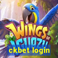 ckbet login